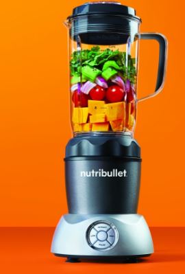 LIQUIDIFICADOR 1000W NUTRIBULLET